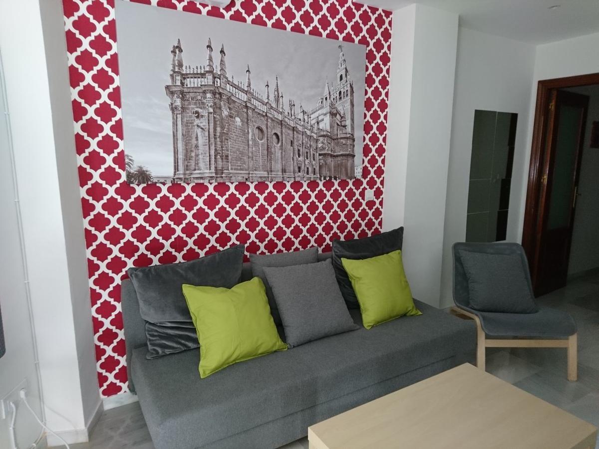 Apartamento Alfalfa Apartamento Sevilla Exterior foto
