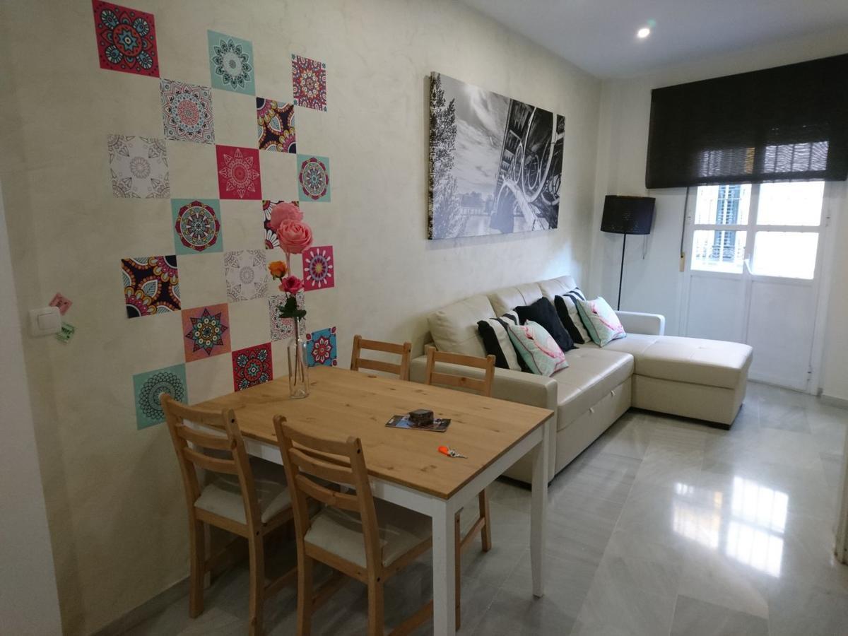 Apartamento Alfalfa Apartamento Sevilla Exterior foto