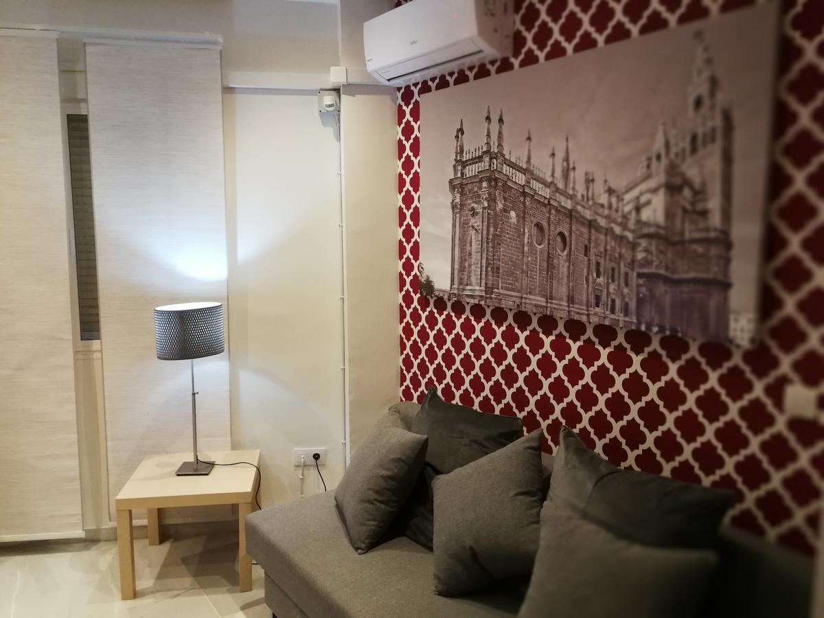 Apartamento Alfalfa Apartamento Sevilla Exterior foto