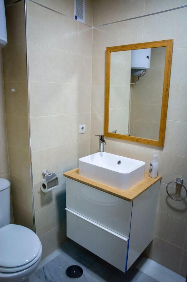 Apartamento Alfalfa Apartamento Sevilla Exterior foto