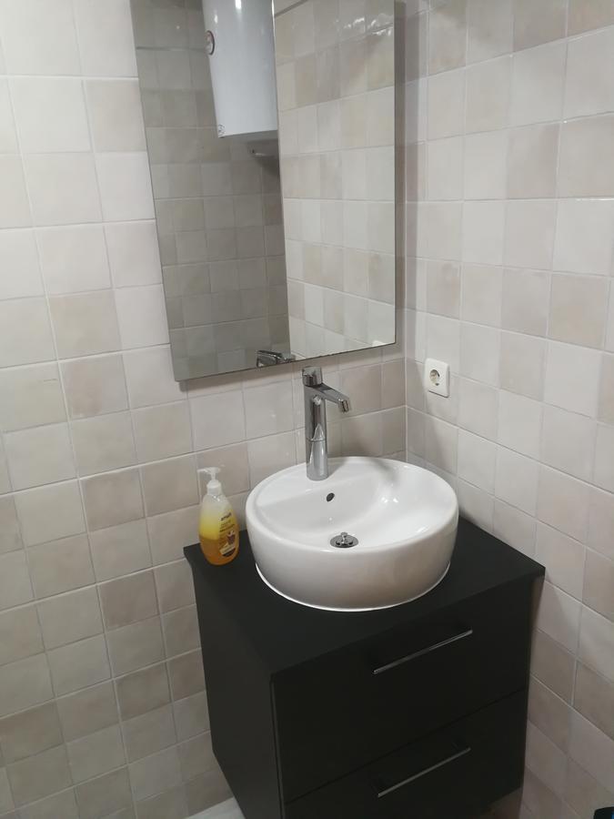 Apartamento Alfalfa Apartamento Sevilla Exterior foto