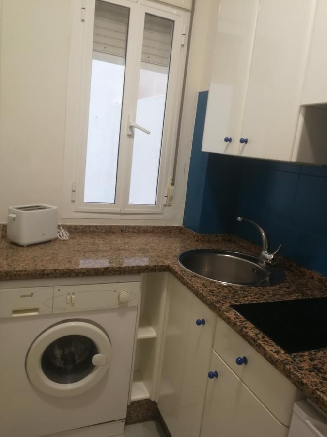 Apartamento Alfalfa Apartamento Sevilla Exterior foto